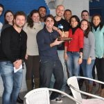 Treinamento Almoço – Comemoração de seis anos de vida Health Care
