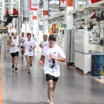Sua empresa não tem espaço para a prática esportiva? Engano seu!