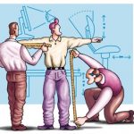Estratégia 2: Laudo Ergonômico – 12 estratégias para redução do adoecimento osteomuscular relacionado o trabalho