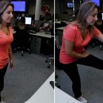 Ginástica laboral proporciona bem-estar físico e emocional; confira 11 exercícios