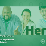 Os benefícios da ergonomia para a saúde profissional